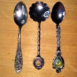 Minuture spoons